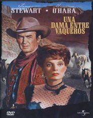 pelicula Una dama entre vaqueros [Ciclo Westerm]